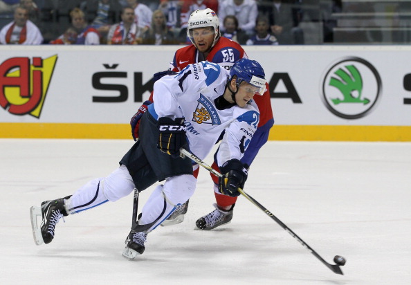 Finland v Norway – 2011 IIHF World Championship