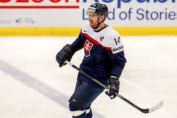 Slovakia v Norway – 2015 IIHF Ice Hockey World Championship