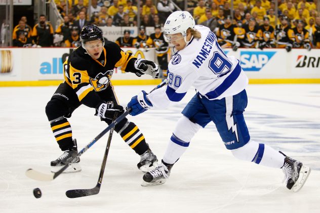 Tampa Bay Lightning v Pittsburgh Penguins – Game Seven
