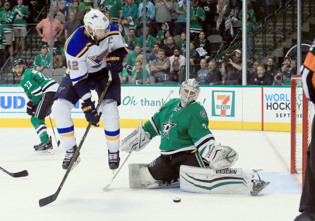 St Louis Blues v Dallas Stars – Game Two