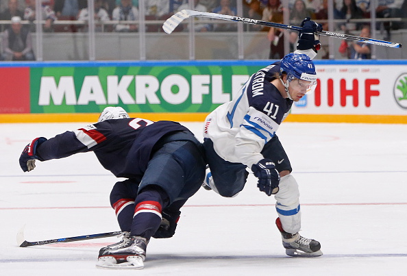 2016 IIHF Ice Hockey World Championships: Finland 3 – 2 United States