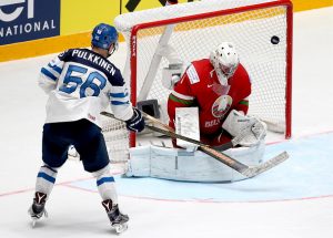 2016 IIHF Ice Hockey World Championship Group Stage: Finland 6 – 2 Belarus