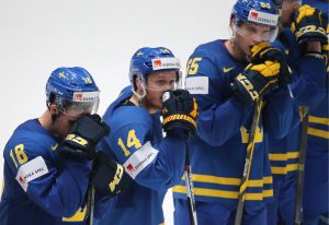 2016 IIHF World Championship Quarterfinal: Canada 6  0 Sweden