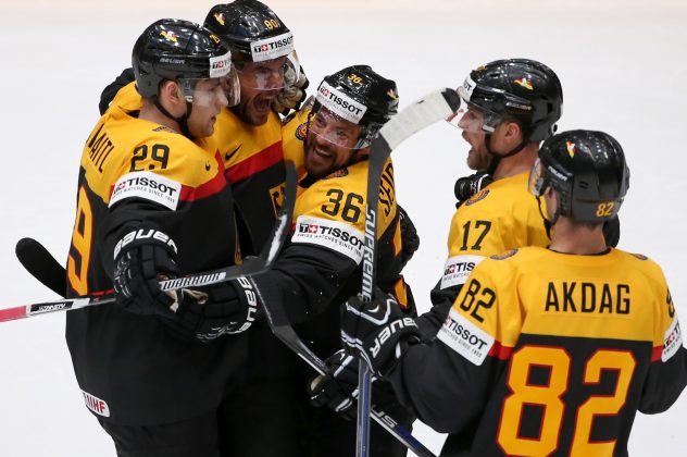 2016 IIHF World Championship Group Stage: Germany 4 – 2 Hungary
