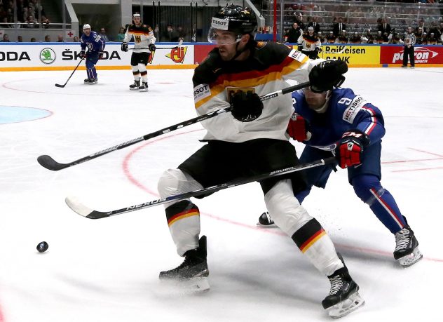 2016 IIHF Ice Hockey World Championship Group Stage: France 3 – 2 Germany