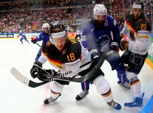 France v Germany – 2015 IIHF Ice Hockey World Championship