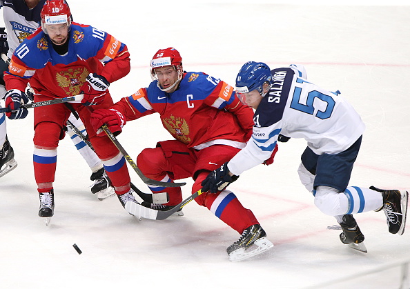2016 IIHF World Championship Semifinal: Finland 3 – 1 Russia