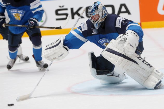 2016 IIHF Ice Hockey World Championship Group Stage: Slovakia vs Finland