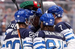 2016 IIHF Ice Hockey World Championship Group Stage: France vs Finland