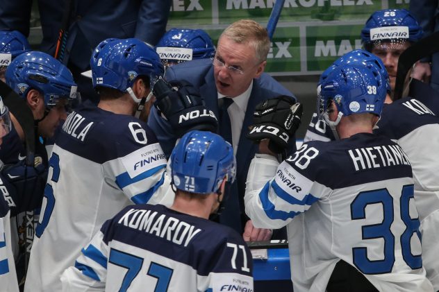 2016 IIHF Ice Hockey World Championships: Finland 3 – 2 United States
