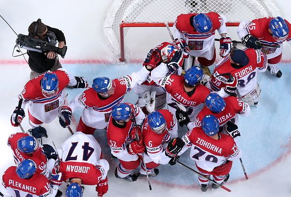 2016 IIHF World Championship Group Stage: Czech Republic 3 – 1 Kazakhstan