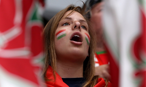 2016 IIHF Ice Hockey World Championship Group Stage: USA vs Hungary