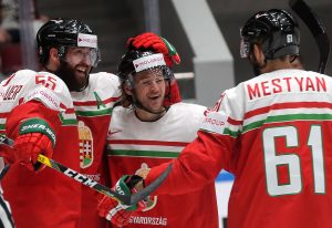 2016 IIHF Ice Hockey World Championship Group Stage: Hungary vs Belarus