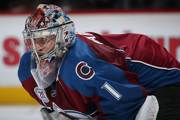 Washington Capitals v Colorado Avalanche