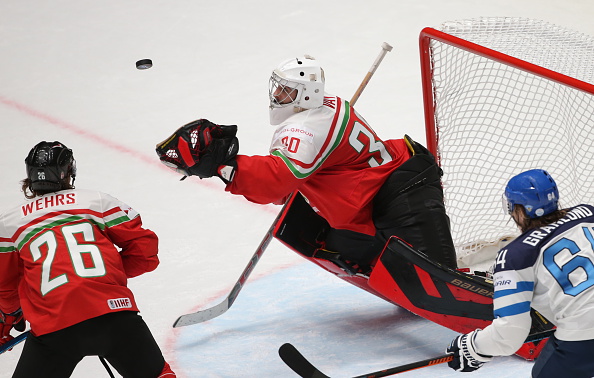 2016 IIHF World Championship Group Stage: Finland vs Hungary