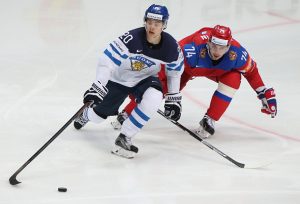 2016 IIHF World Championship Semifinal: Finland vs Russia
