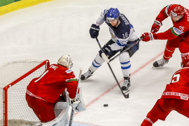 Finland v Belarus – 2015 IIHF Ice Hockey World Championship