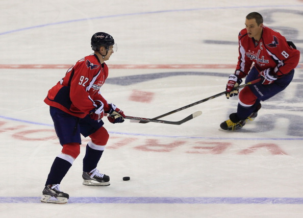 Pittsburgh Penguins v Washington Capitals