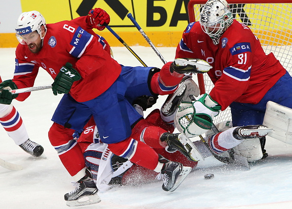 2016 IIHF World Championship Group Stage: Czech Republic vs Norway
