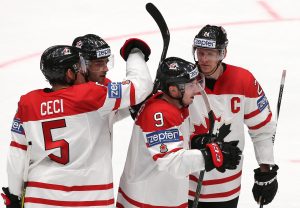 2016 IIHF Ice Hockey World Championship Group Stage: Belarus 0 – 8 Canada