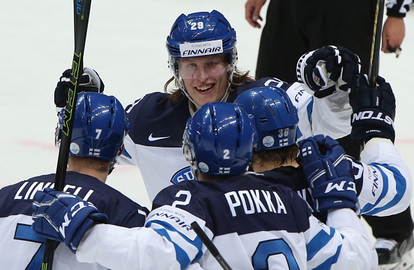 2016 IIHF World Championship Semifinal: Finland vs Russia