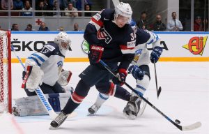 2016 IIHF Ice Hockey World Championships: Finland 3 – 2 United States