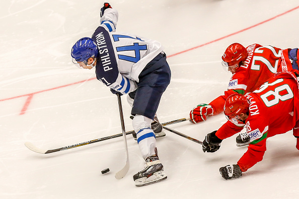 Finland v Belarus – 2015 IIHF Ice Hockey World Championship