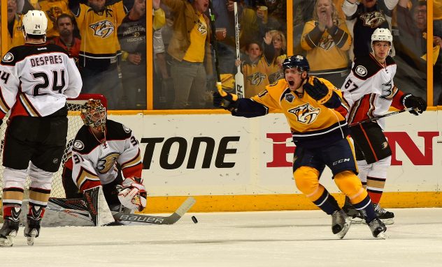 Anaheim Ducks v Nashville Predators – Game Six