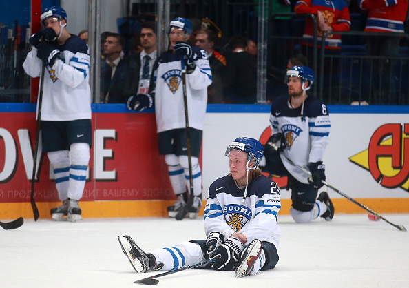 Canada wins 2016 IIHF World Championship