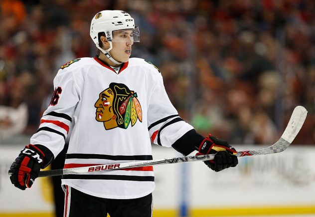 Chicago Blackhawks v Anaheim Ducks