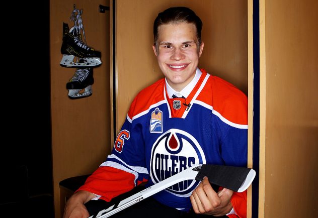 2016 NHL Draft – Portraits