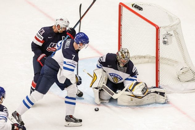 USA v Finland – 2015 IIHF Ice Hockey World Championship
