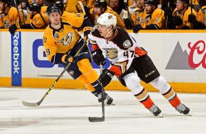Anaheim Ducks v Nashville Predators – Game Six