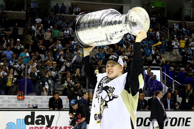 2016 NHL Stanley Cup Final – Game Six