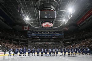 Montreal Canadiens v Toronto Maple Leafs
