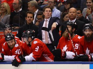 World Cup Of Hockey 2016 – Semifinals – Russia v Canada