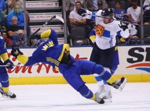 World Cup Of Hockey 2016 – Team Finland v Team Sweden