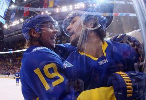 World Cup Of Hockey 2016 – Team North America v Sweden