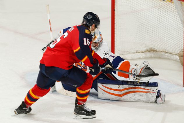 New York Islanders v Florida Panthers – Game Five