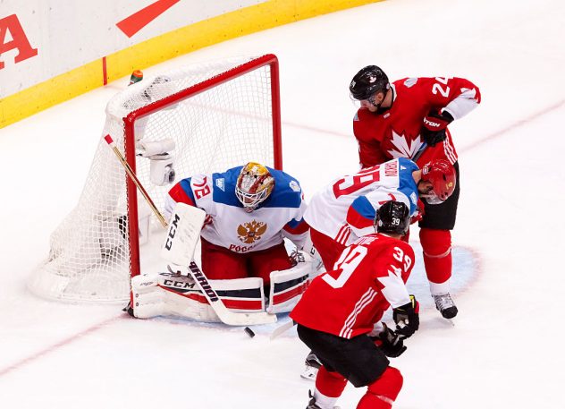 World Cup Of Hockey 2016 – Semifinals – Russia v Canada