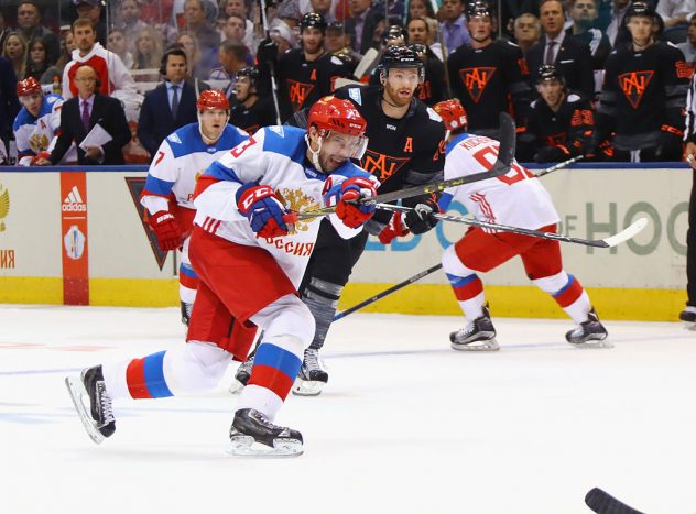 World Cup Of Hockey 2016 – Team Russia v Team North America