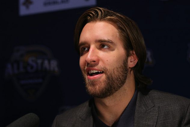 2016 NHL All-Star – Media Day