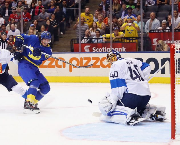 World Cup Of Hockey 2016 – Team Finland v Team Sweden