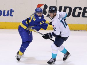 World Cup Of Hockey 2016 – Semifinals – Europe v Sweden