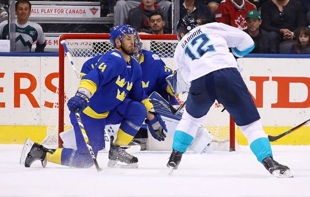 World Cup Of Hockey 2016 – Semifinals – Europe v Sweden