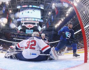 World Cup Of Hockey 2016 – United States v Team Europe