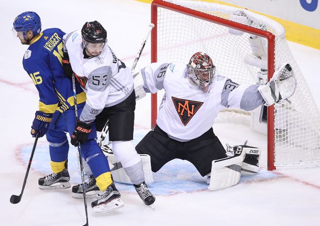 World Cup Of Hockey 2016 – Team North America v Sweden