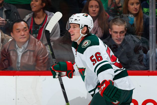 Minnesota Wild v Colorado Avalanche
