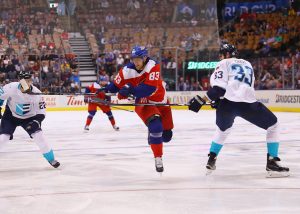 World Cup Of Hockey 2016 – Team Europe v Czech Republic