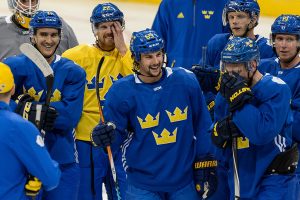 World Cup Of Hockey 2016 – Team Sweden Practice